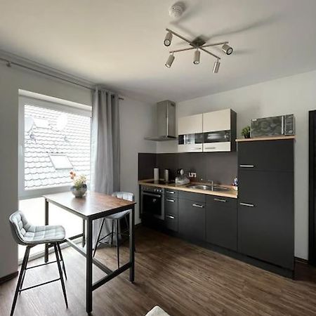Gemutliches, Stadtnahes 2-Zimmer Apartment Mit Netflix Bielefeld Eksteriør billede